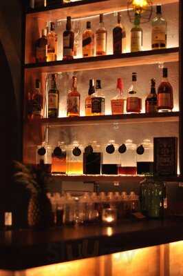 Calmo - The Tonic Bar Tan Cang