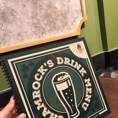The Shamrock Irish Pub