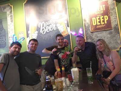 The Shamrock Irish Pub