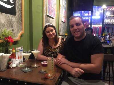 The Shamrock Irish Pub