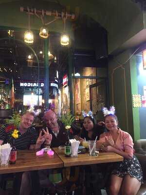 The Shamrock Irish Pub