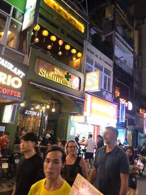 The Shamrock Irish Pub