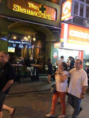 The Shamrock Irish Pub