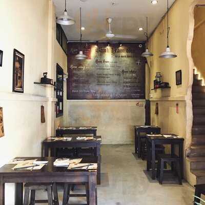 Bánh Hỏi Ram Tôm