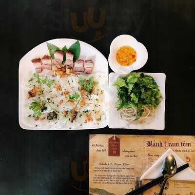 Bánh Hỏi Ram Tôm
