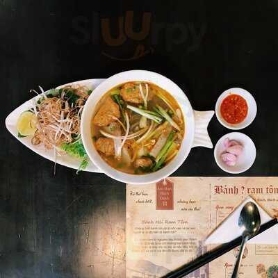 Bánh Hỏi Ram Tôm