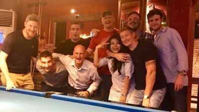 Buddha Bar And Grill