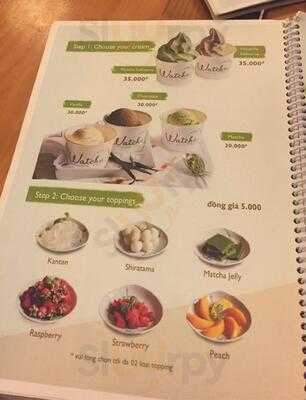 Watcha Cafe