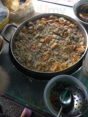 Bún Riêu Cua - Bàn Cờ