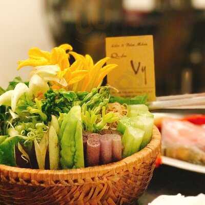 Lẩu Mắm Quán Vy