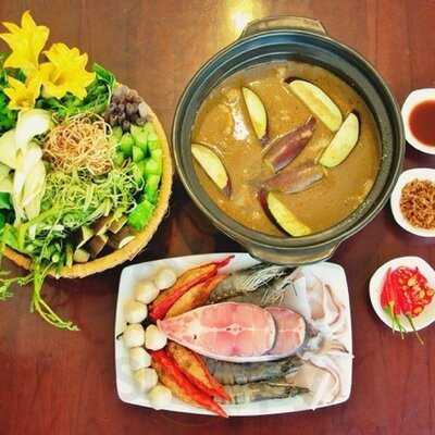 Lẩu Mắm Quán Vy