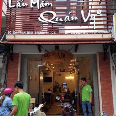 Lẩu Mắm Quán Vy