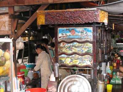 Giang Lam Ky - Mi Chu Cau