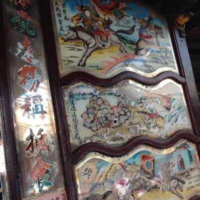 Giang Lam Ky - Mi Chu Cau