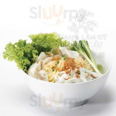 Giang Lam Ky - Mi Chu Cau