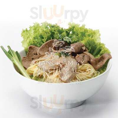 Giang Lam Ky - Mi Chu Cau