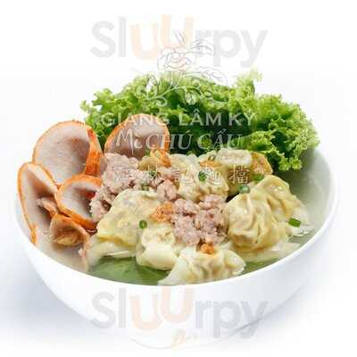 Giang Lam Ky - Mi Chu Cau