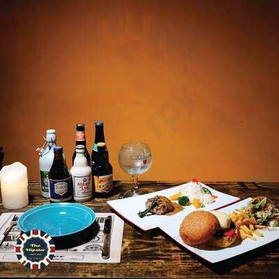 Hipster By The Colour - Beer & Snack Bar