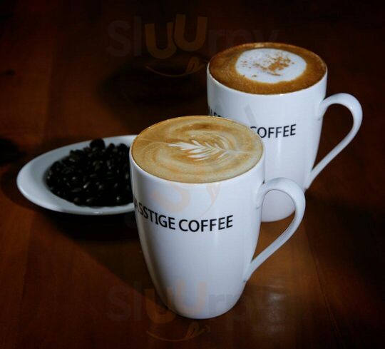 Masstige Coffee & Dessert