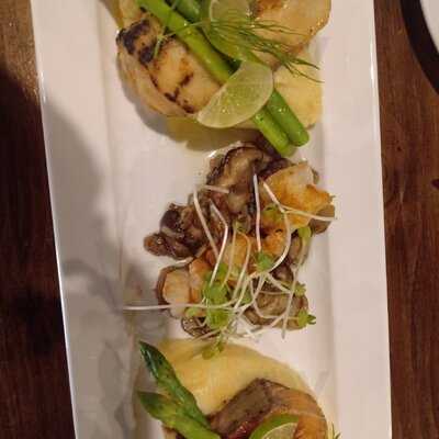 Nhà Hàng Al Fresco's