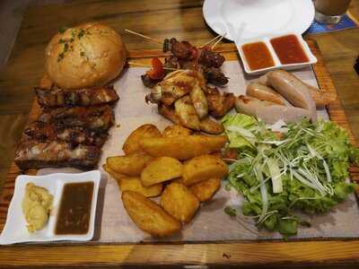 Nhà Hàng Al Fresco's