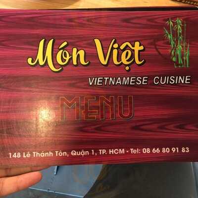 Món Việt Quán