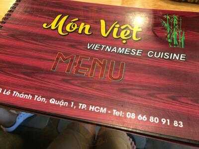 Món Việt Quán