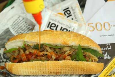 Bánh Mì Má Hải - Quận 10