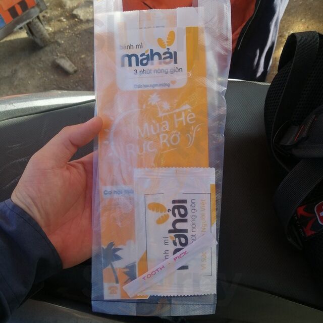 Bánh Mì Má Hải - Quận 10