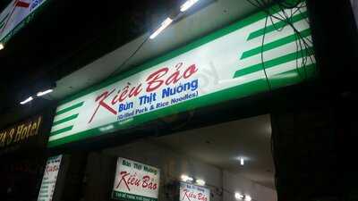 Bún Thịt Nướng Kiều Bảo