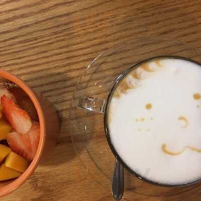 Quán Cà Phê Dolphy