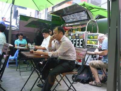 Kokonut Republic Saigon