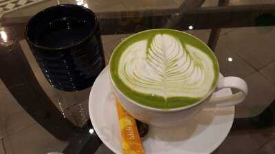 Yamamoto Mattcha Cafe