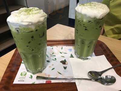 Yamamoto Mattcha Cafe