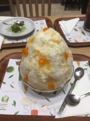 Yamamoto Mattcha Cafe