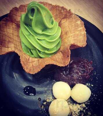 Yamamoto Mattcha Cafe