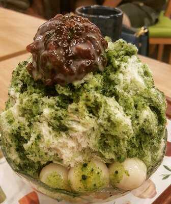 Yamamoto Mattcha Cafe