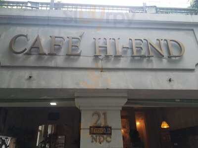 Cafe Hi-end