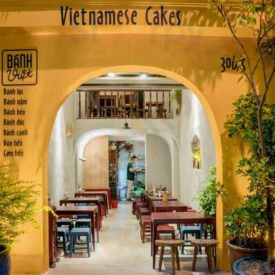 Quán Bánh Việt - Vietnamese Cakes