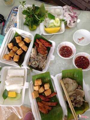 Bún Đậu A Chảnh