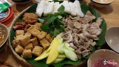 Bún Đậu A Chảnh