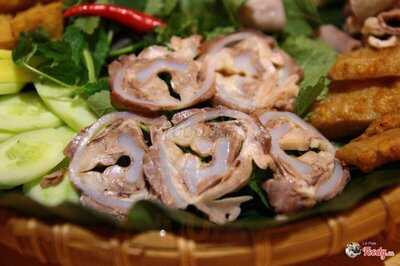 Bún Đậu A Chảnh