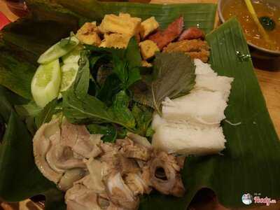 Bún Đậu A Chảnh