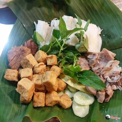 Bún Đậu A Chảnh