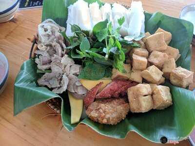 Bún Đậu A Chảnh