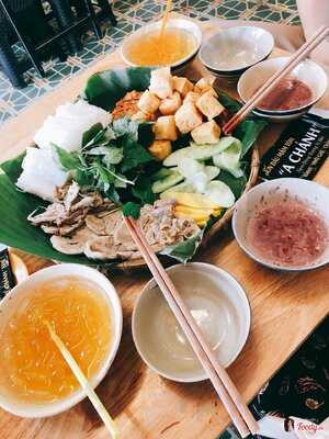 Bún Đậu A Chảnh