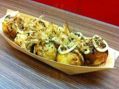 Tako Oh! Takoyaki