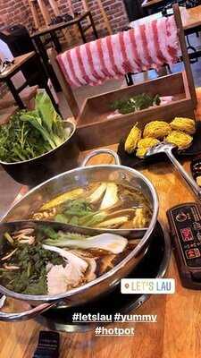 Let's Lau - Shabu Shabu