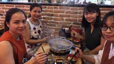 Let's Lau - Shabu Shabu