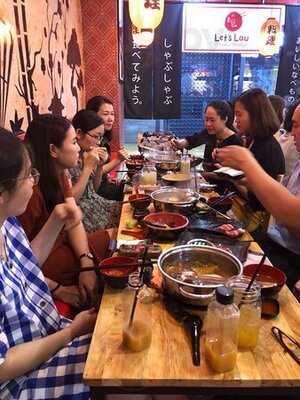 Let's Lau - Shabu Shabu